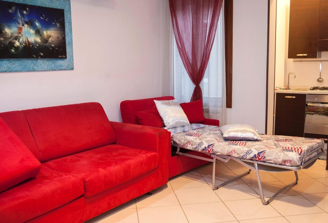 Apartamento Casa Melissa Venecia Exterior foto