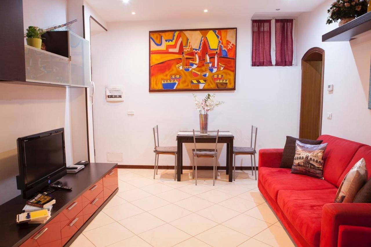 Apartamento Casa Melissa Venecia Exterior foto