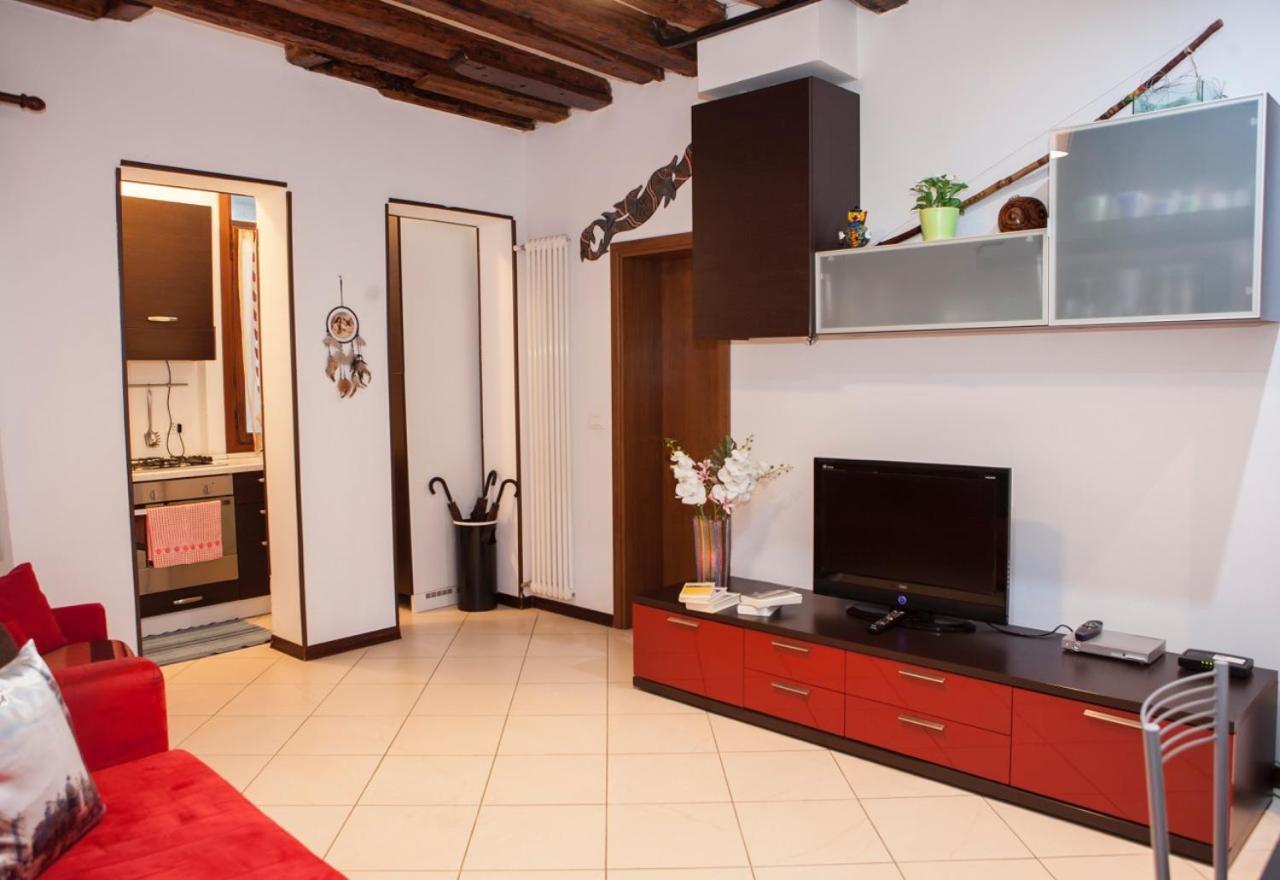 Apartamento Casa Melissa Venecia Exterior foto