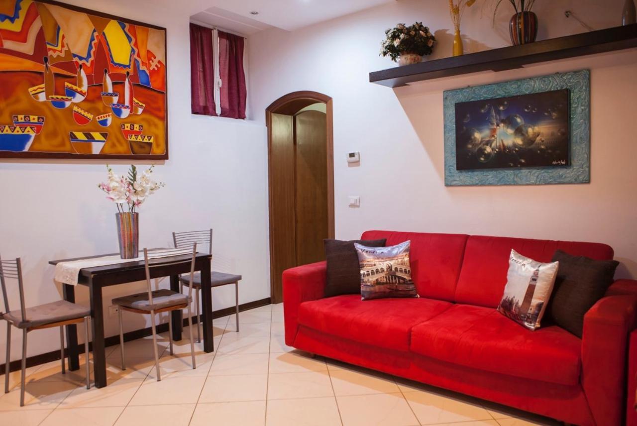 Apartamento Casa Melissa Venecia Exterior foto