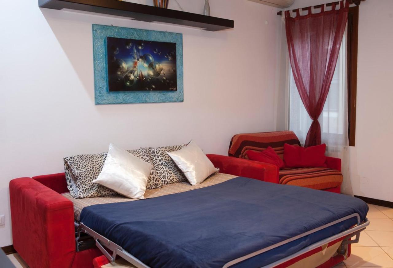 Apartamento Casa Melissa Venecia Exterior foto